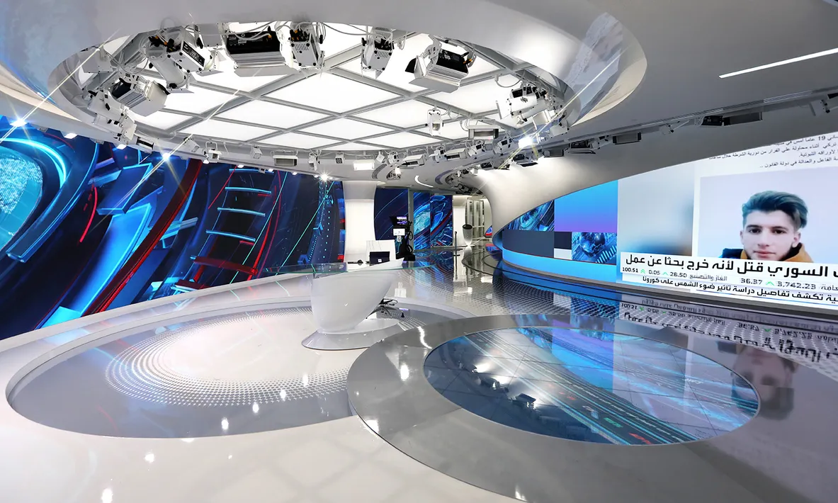 Al Arabiya 3