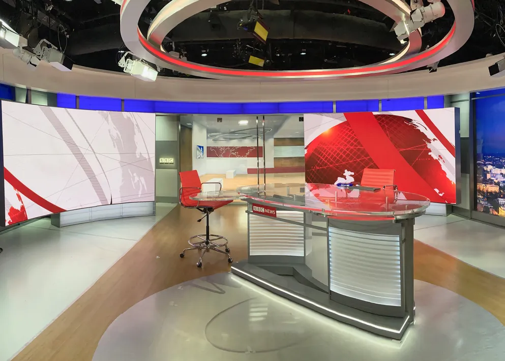 BBC Washington DC Bureau 2