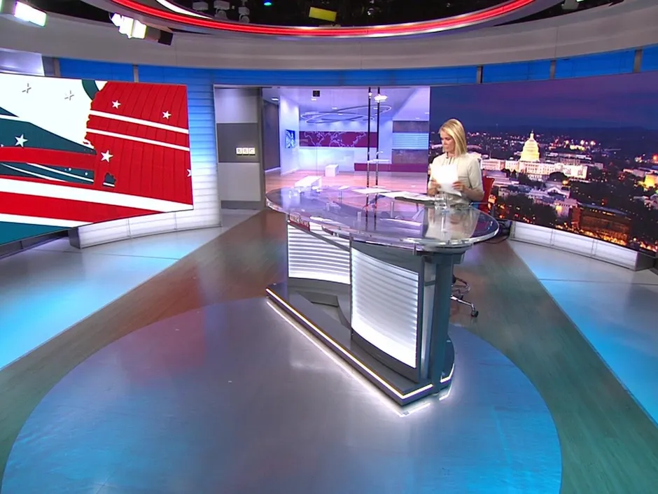 BBC Washington DC Bureau