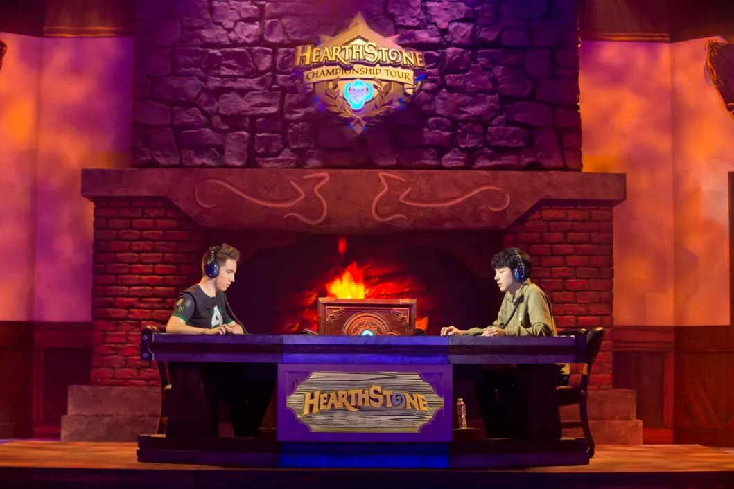 Hearthstone World Championships 1