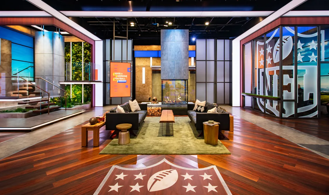NFL Films Studio 2