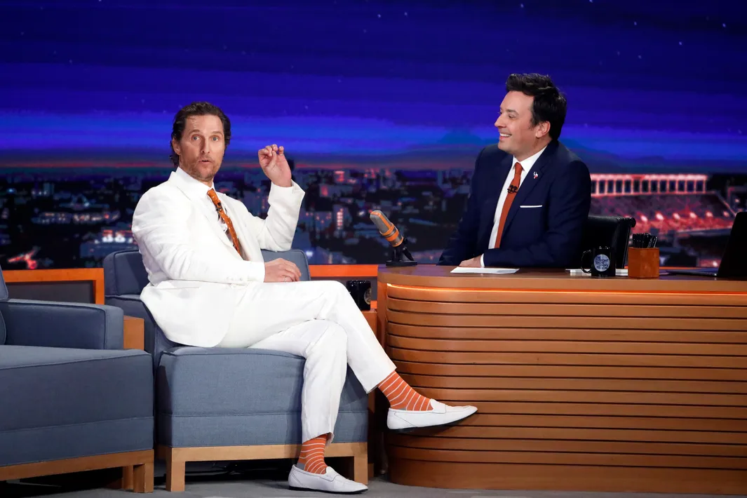 The Tonight Show in Austin, TX 2