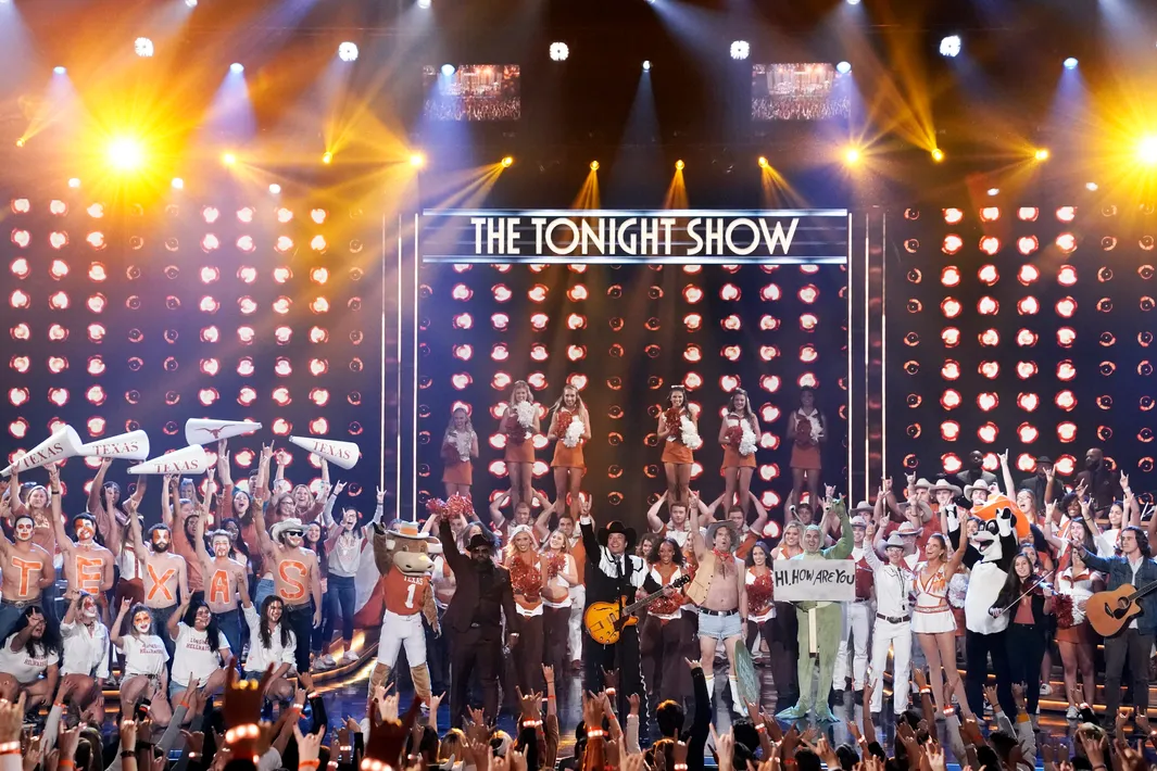 The Tonight Show in Austin, TX 3