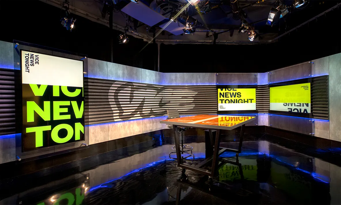 Vice News Tonight